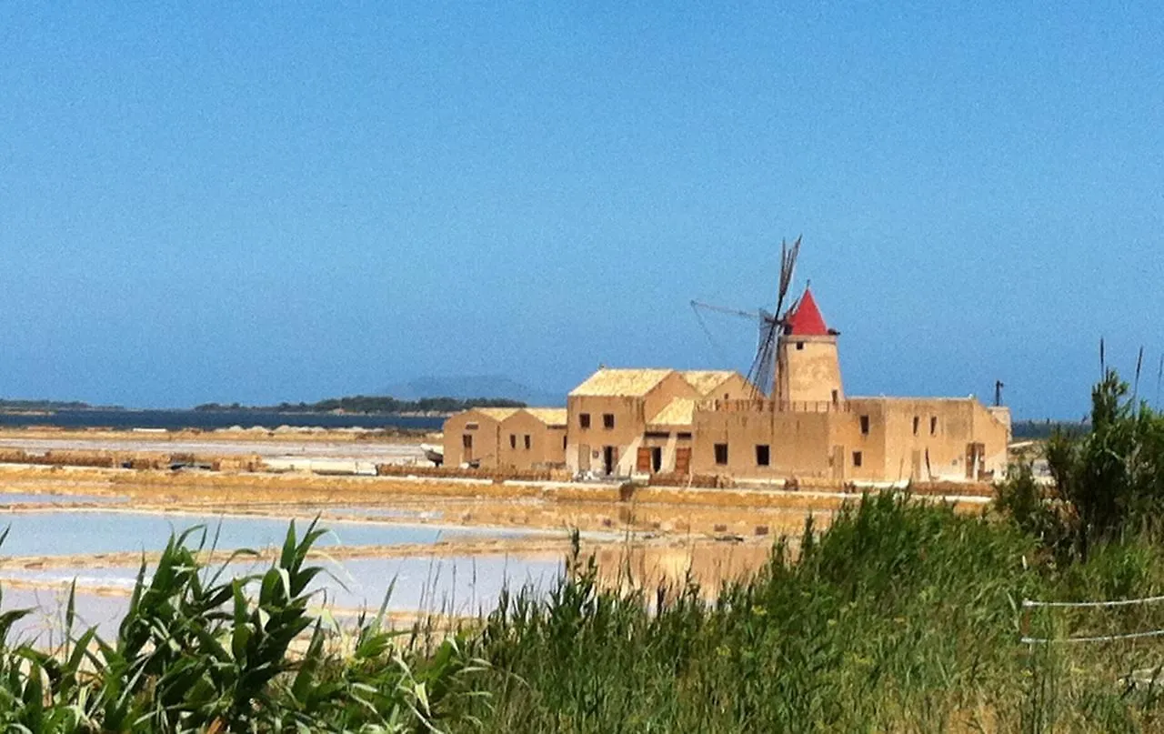 Appartement Celebrity House à Marsala