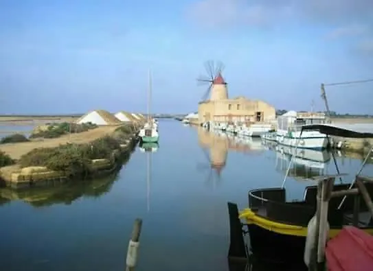 Appartamento Celebrity House Marsala Italia